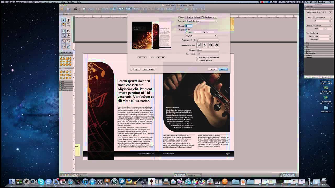 Print Book Format App For Mac Free